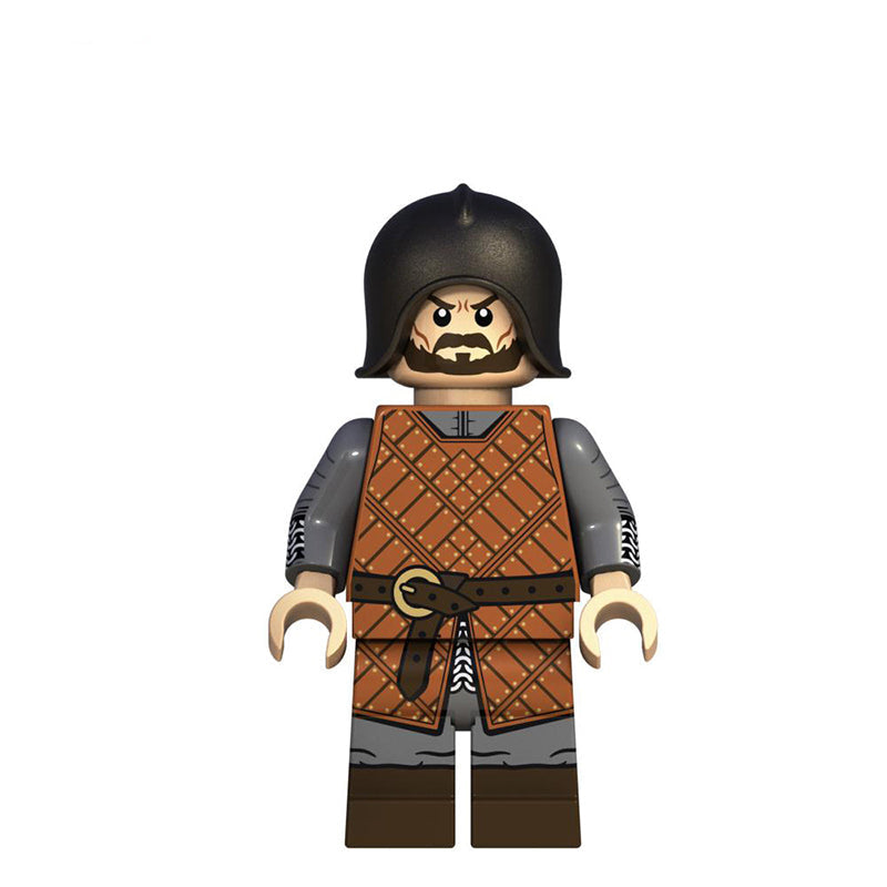 House Stark Bannermen | Custom BrickPack