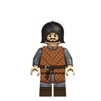 House Stark Bannermen | Custom BrickPack