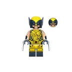 X-Treme Warriors | Custom BrickPack