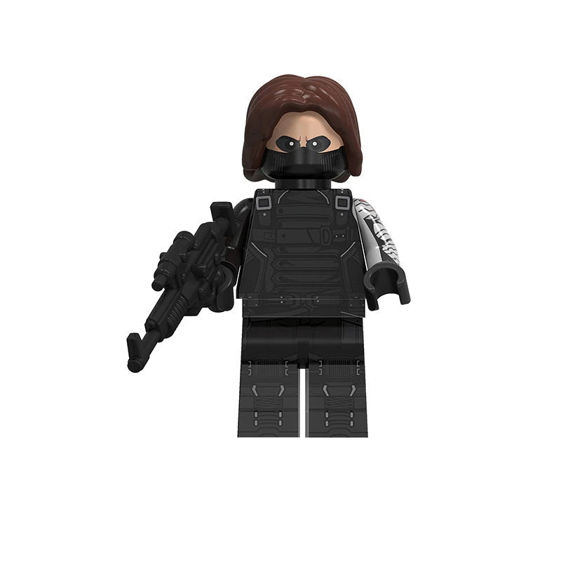 The Shadow Protocol | Custom BrickPack