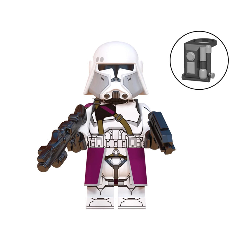 21st Nova Corps: Siege Division | Custom BrickPack