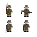 German Sumpfmuster | Custom BrickPack