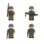 German Sumpfmuster | Custom BrickPack