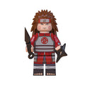 BF2130 – Boulderbelly Shinobi | Custom Brick Figure