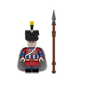 BF039 – Egyptian Camel Legion Lancer | Custom Brick Figure