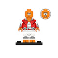 MB0019 – Cosmic Alliance Fighter | Custom Brick Figure