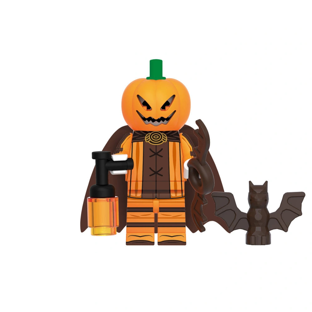 Autumn Frights | Custom BrickPack
