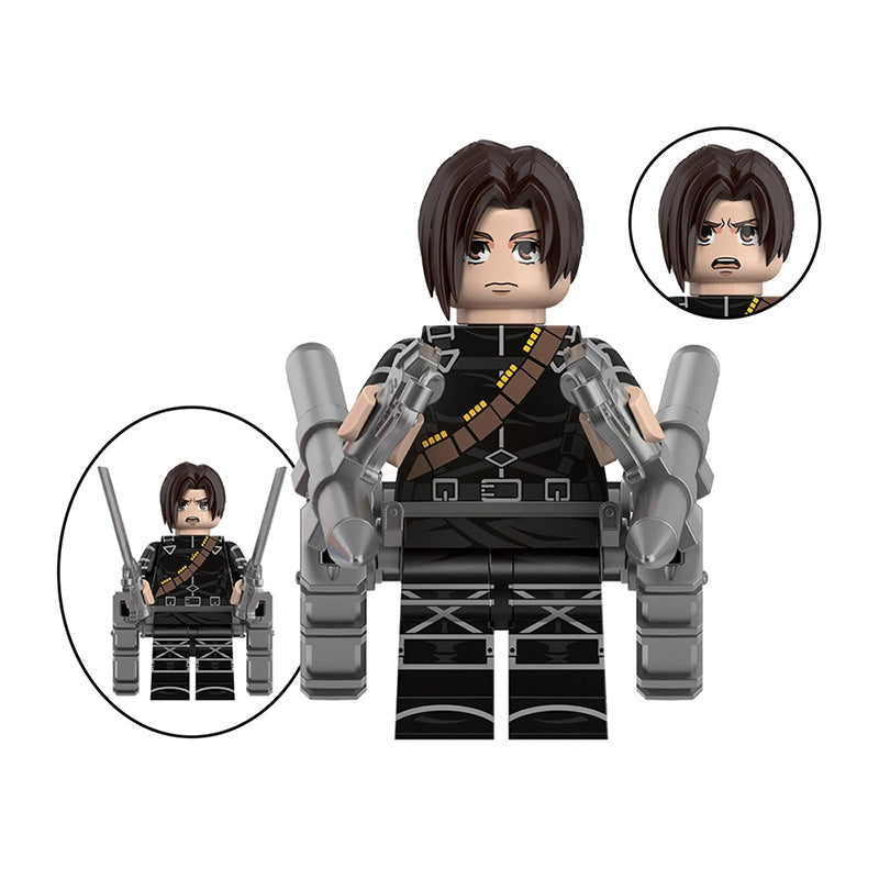 BF2881 – Potato Sharpshooter | Custom Brick Figure
