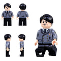 BF002 – Adolf Hitler | Custom Brick Figure