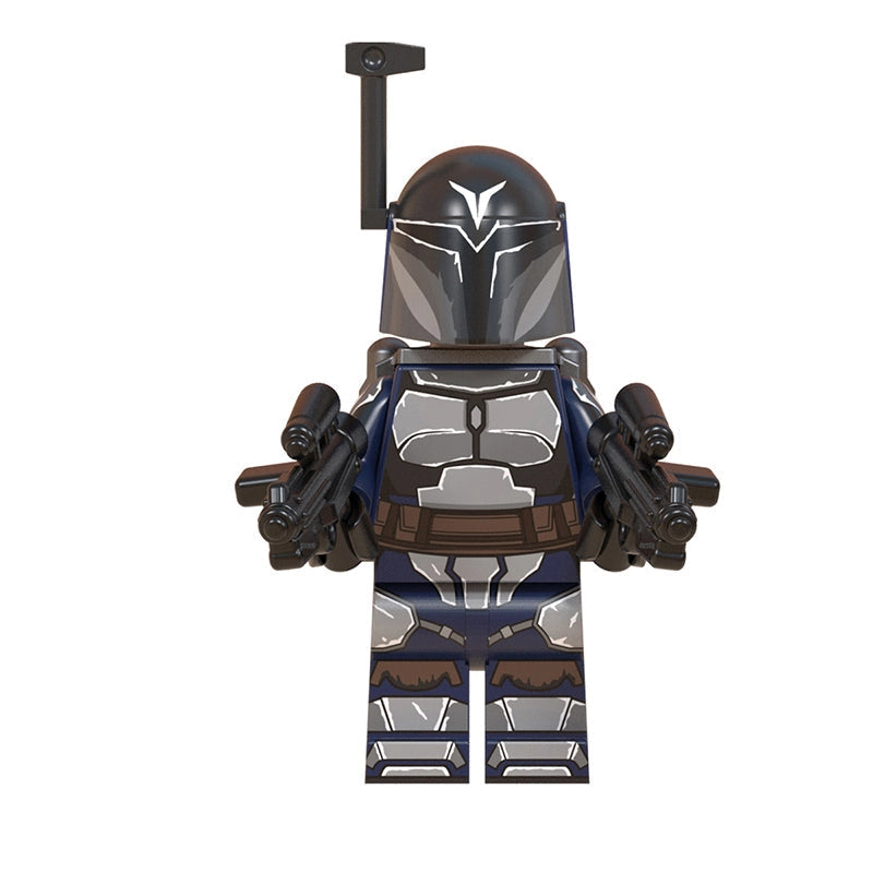 BF2027 – Nightfall Wardens | Custom Brick Figure