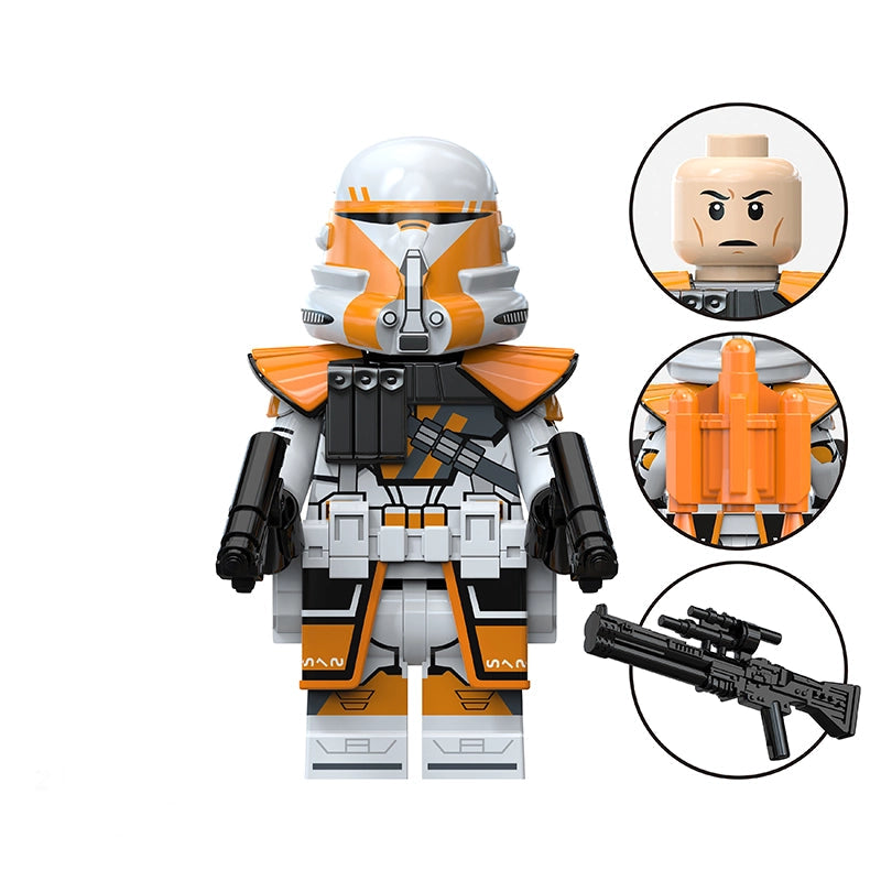 ARC Protocol: 212th Legion | Custom Brickpack