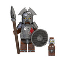 BF5059 – Blackforge Battle Orc | Custom Brick Figure