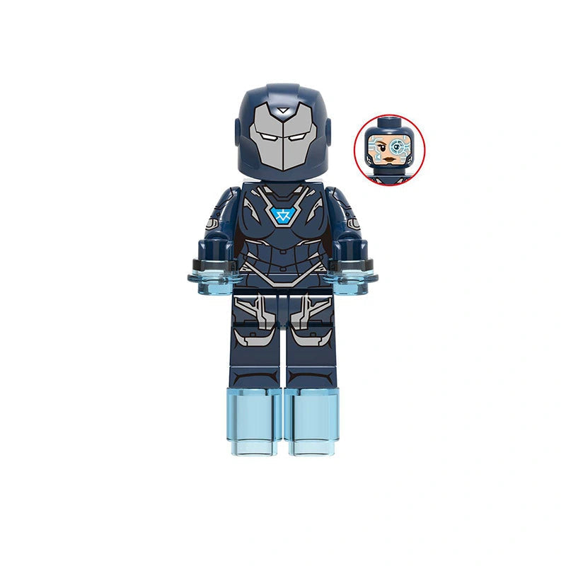Marvel Battle Alliance | Custom Brickpack