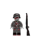 Zombies of the Fallen World | Custom BrickPack