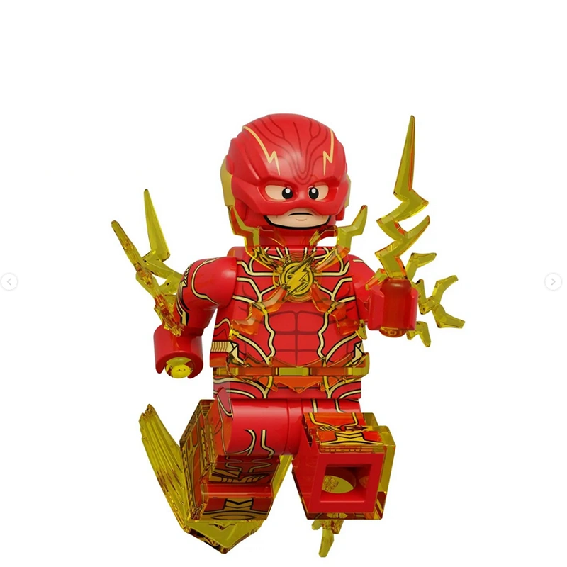 Power & Justice | Custom BrickPack