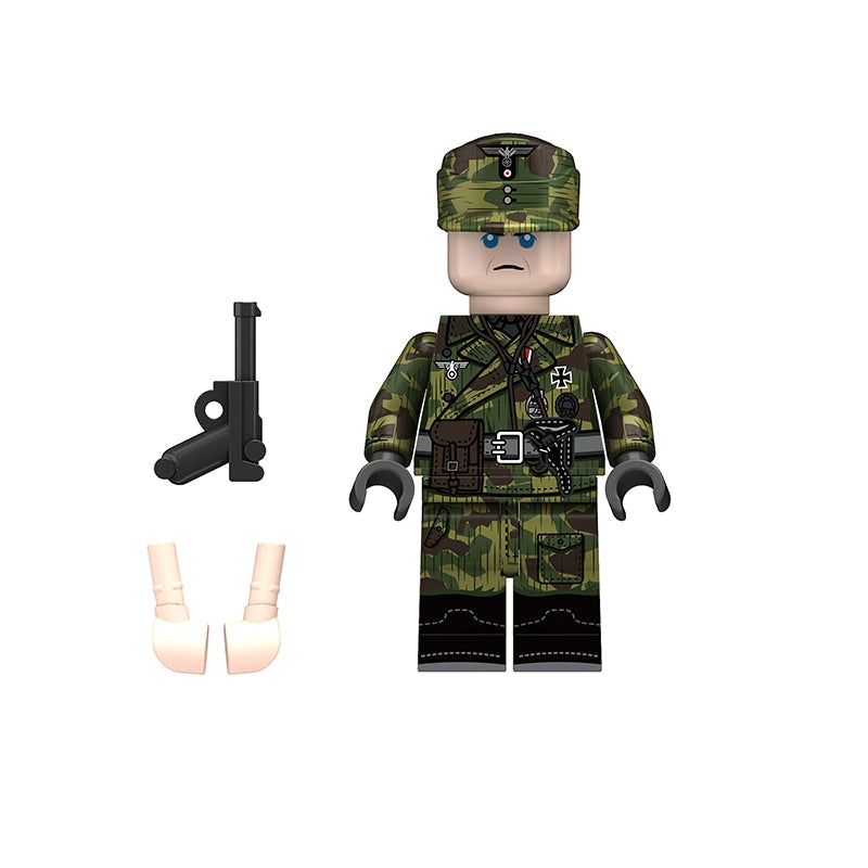 Panzer Corps | Custom BrickPack