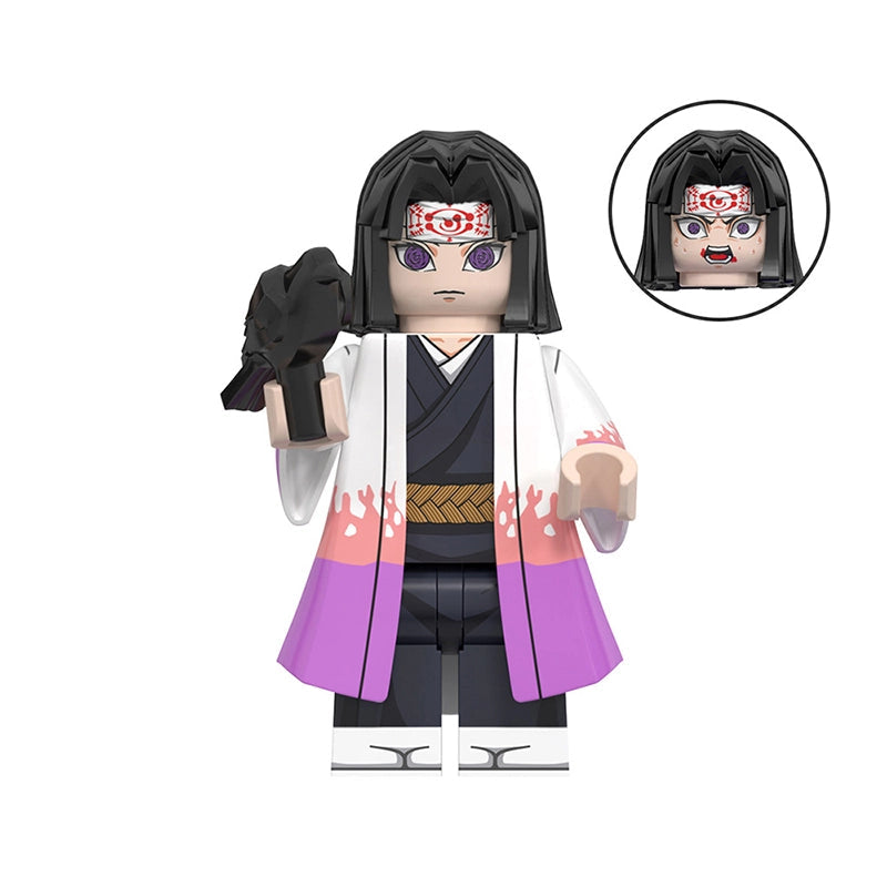Disguised Hashira Set | Custom Brickpack