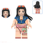 BF673 – Scholarly Navigator | Custom Brick Figure