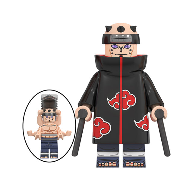 BF2143 – Asura Path Vessel | Custom Brick Figure