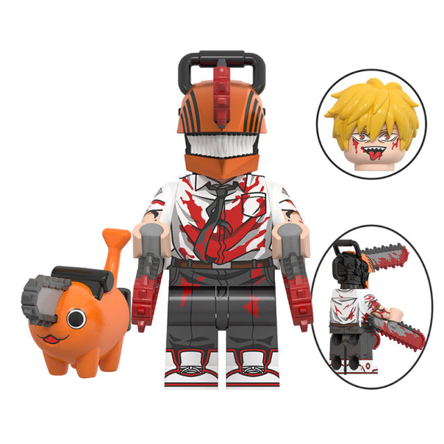 Devil Hunters | Custom BrickPack