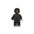 BF0587 – Street-Smart Enforcer | Custom Brick Figure