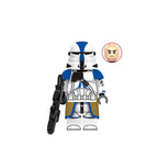 Airborne Legion: Republic’s Finest | Custom BrickPack