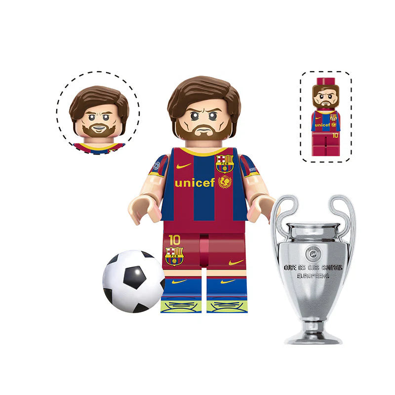 European Powerhouses | Custom BrickPack