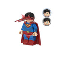 BF0704 – Man of Steel | Custom Brick Figure