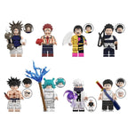 Heian to Modern Sorcerers | Custom BrickPack