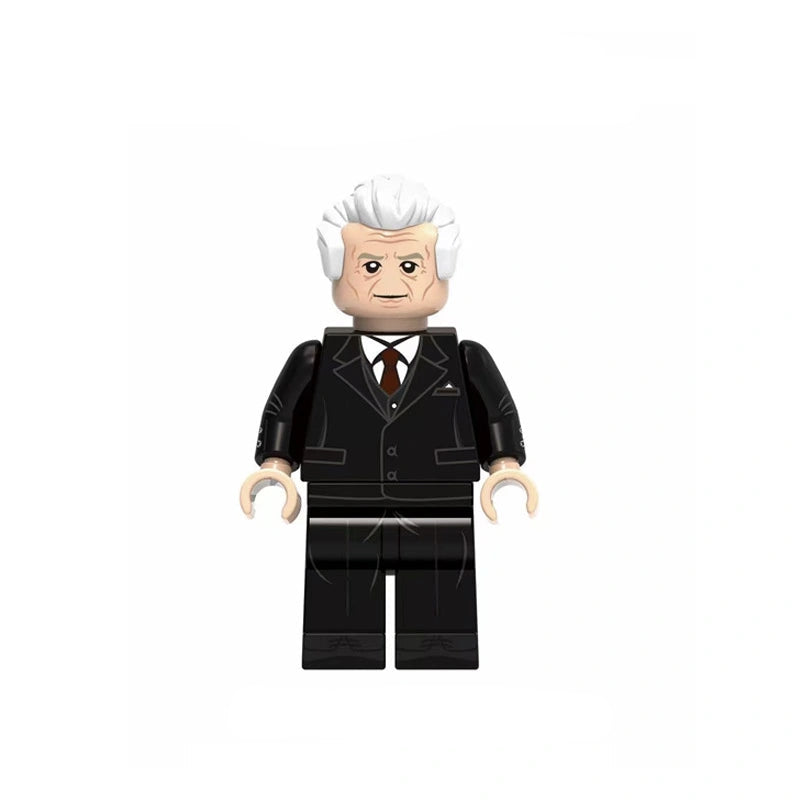 Legacy of the Bat: Nolan Saga Set | Custom BrickPack