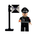 BF027 – Heinrich Himmler | Custom Brick Figure
