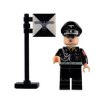 BF027 – Heinrich Himmler | Custom Brick Figure
