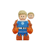 The Fantastic Forces | Custom BrickPack
