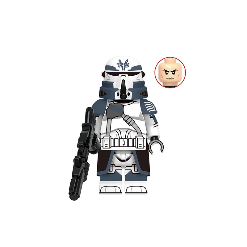 Airborne Legion: Republic’s Finest | Custom BrickPack