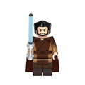 BF0063 – Crimson Saber Noble | Custom Brick Figure