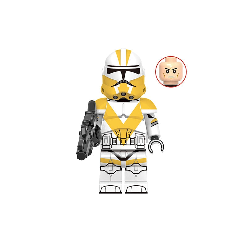 BF1878 – Stormreach Unit | Custom Brick Figure