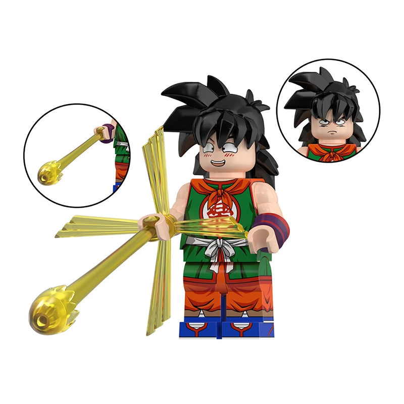 Capsule Warriors | Custom BrickPack