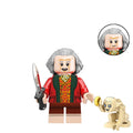 BF5094 – Mr. Invisible Baggins | Custom Brick Figure