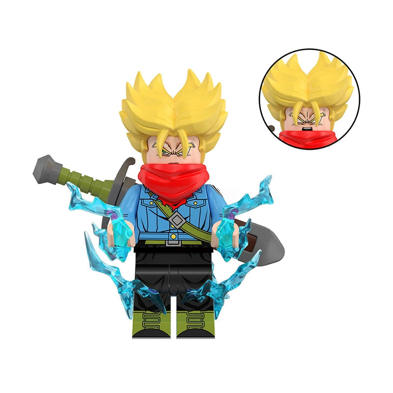 Capsule Warriors | Custom BrickPack