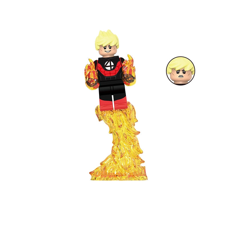 Red-Y4 & Future Foundation | Custom BrickPack