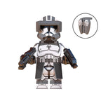 104th Legion Elite: Wolf Pack Squad | Custom BrickPack