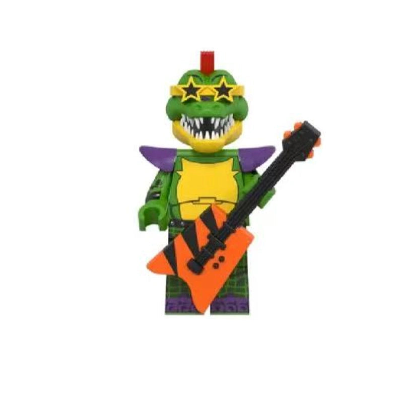 Glamrock Mayhem | Custom BrickPack