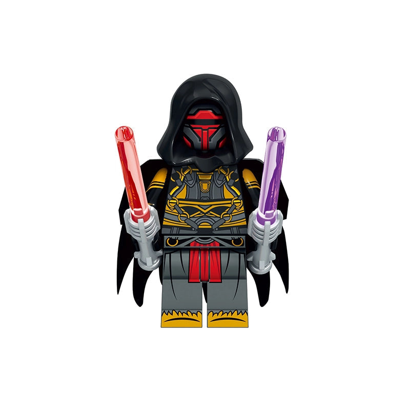 Knights of Fate | Custom BrickPack