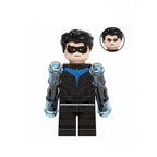 Legacy of the Bat: Nolan Saga Set | Custom BrickPack