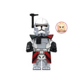 BF2023 –Vanguard Operative Colt | Custom Brick Figure