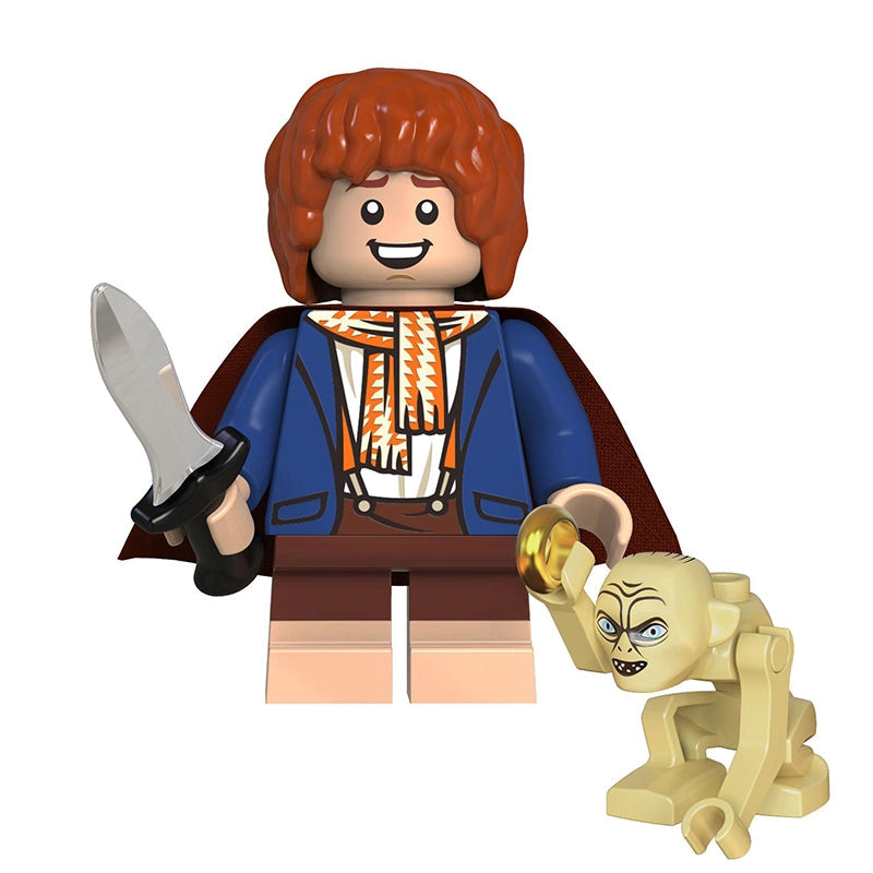BF5006 – Small Ranger Companion | Custom Brick Figure