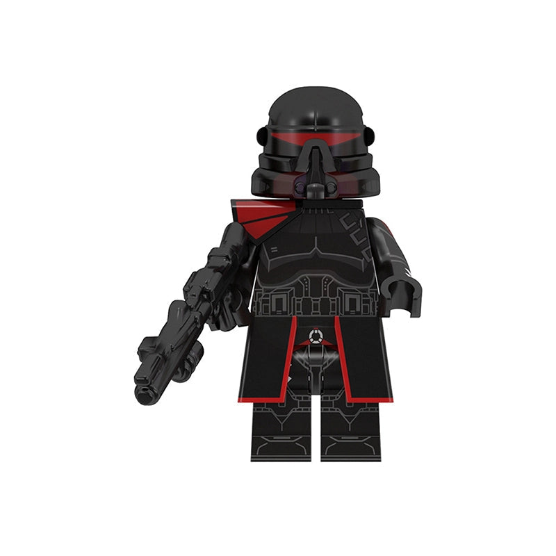 BF2280 – Phantomcore Shock Trooper | Custom Brick Figure