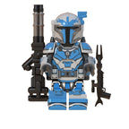 Mandalorian Strike Division | Custom BrickPack