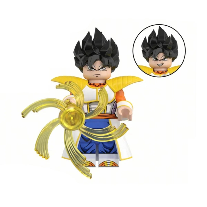GT Fusion Fighters | Custom BrickPack