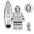 BF1128  – Celestial Herald | Custom Brick Figure